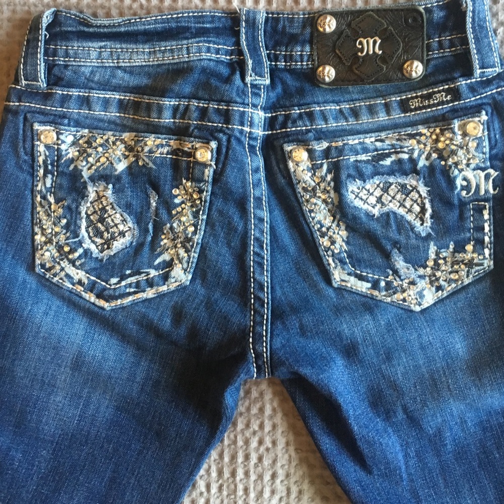 Miss Me Embellished Jeans